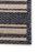 In- & Outdoor Rug River Beige/Blue