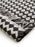In- & Outdoor Rug Morty Black/White