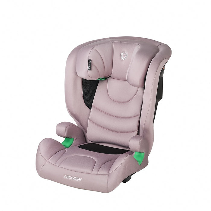 Coccolle  Κάθισμα Αυτοκινήτου Elona με Isofix 100-150cm Dessert Rose