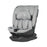Coccolle Κάθισμα Αυτοκινήτου i-Size 40-150cm Velsa Neutral Grey