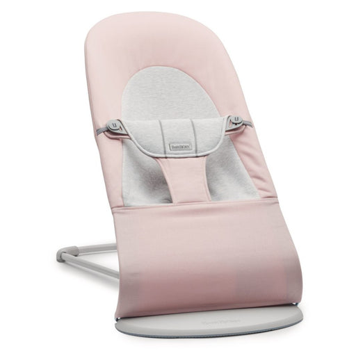 BabyBjorn Relax Μωρού Balance Soft Light Grey & Pink
