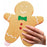 Scrap Cooking Φόρμα για κέικ XXL Gingerbread Man