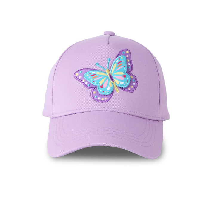 FlapJackKids Jockey Καπέλο Butterfly