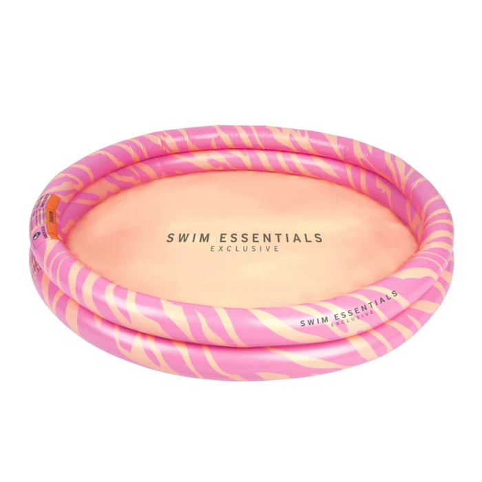 Swim Essentials: Φουσκωτή πισίνα 100εκ. Zebra