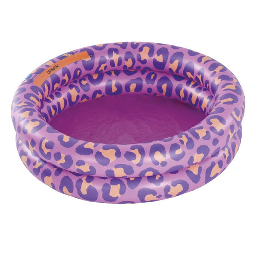 Swim Essentials: Φουσκωτή πισίνα 60εκ.  Purple Leopard