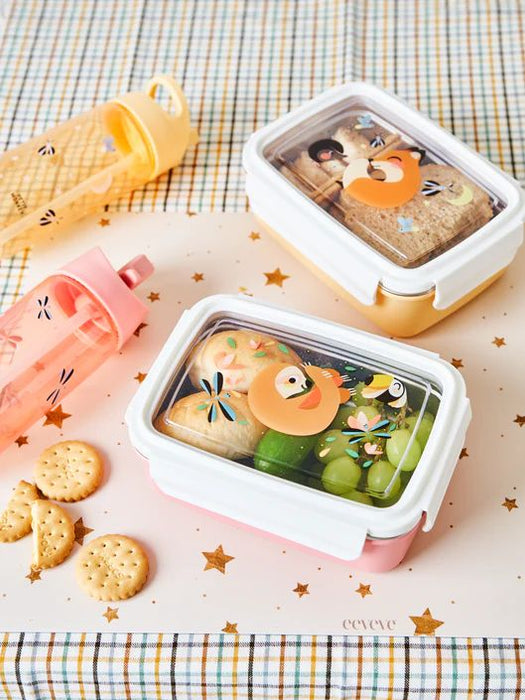 Petit Monkey – Lunch Box Bento Fox