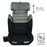 Bebe Stars Κάθισμα Αυτοκινήτου Spirit  Isofix i-Size 100-150 cm Olive