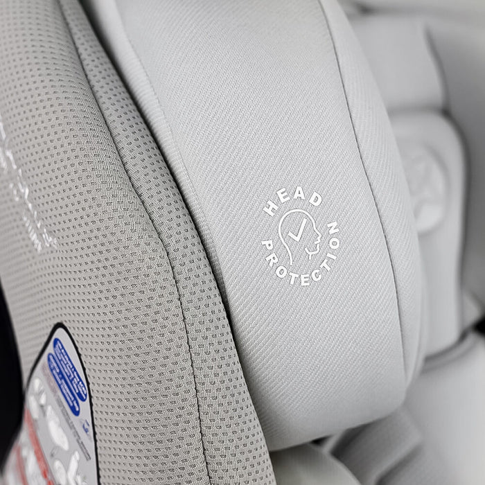 Bebe Stars Περιστρεφόμενο Κάθισμα Αυτοκινήτου 360° Nobile  i-Size με Isofix 40-150cm Vanilla Ice