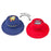 FlapJackKids Καπέλο Διπλής Όψης UPF 50+ – Rocket/Robot (Cotton)