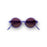 KiETLA Γυαλιά Ηλίου 6-16 ετών Woam Purple