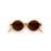 KiETLA Γυαλιά Ηλίου 4-6 ετών Woam Brown