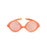 KiETLA Γυαλιά Ηλίου 0-1 ετών Diabola Fluo Orange