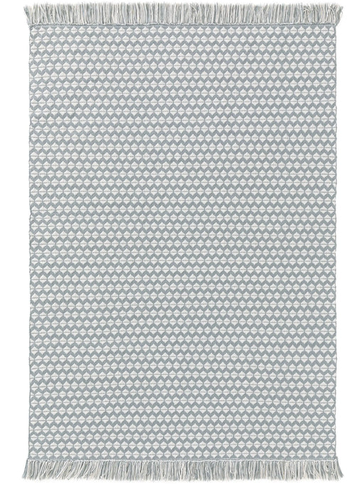 In- & Outdoor Rug Morty Blue