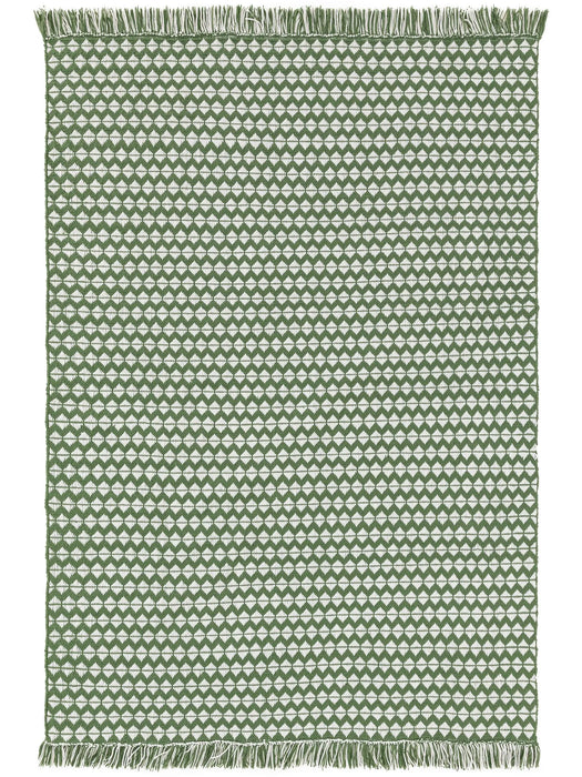 In- & Outdoor Rug Morty Green