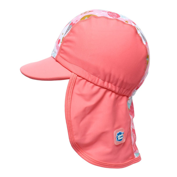 Splash Καπέλο αντιηλιακής προστασίας UPF 50+ Γατούλα και Κουκουβάγια 3-6 ετών