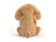 Jellycat Bashful Puppie Toffee 31cm