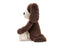Jellycat Bashful Puppie Fudge 31cm