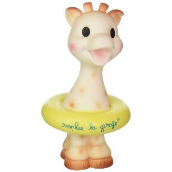 Sophie la Girafe  Σετ "τα πρώτα μου μπάνια"