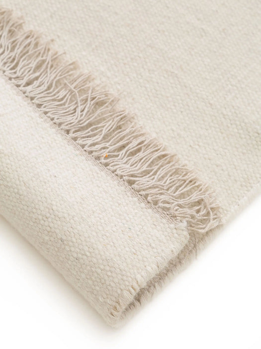 Wool Rug Liv Cream