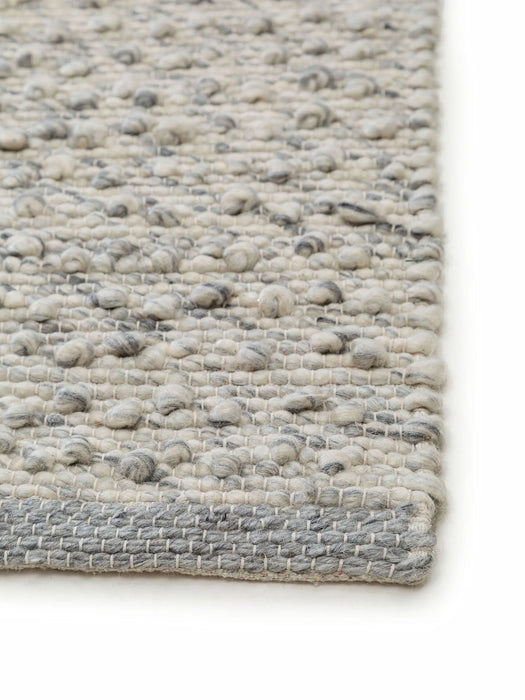 Wool Rug Lana Grey