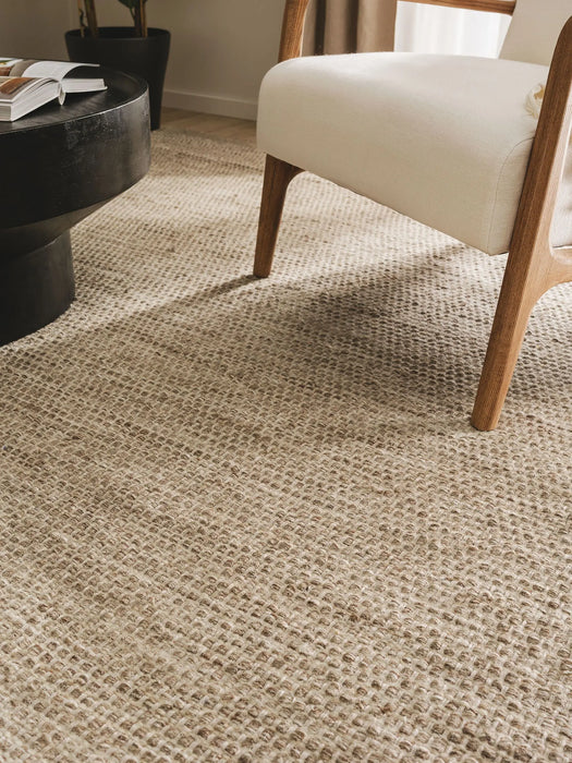 Wool Rug Rocco Taupe