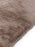 Dave Faux Fur Rug Taupe