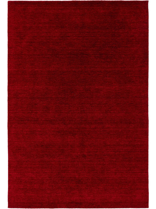 Wool Rug Jamal Red