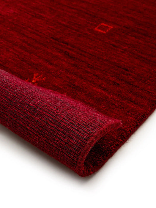 Wool Rug Jamal Red 2