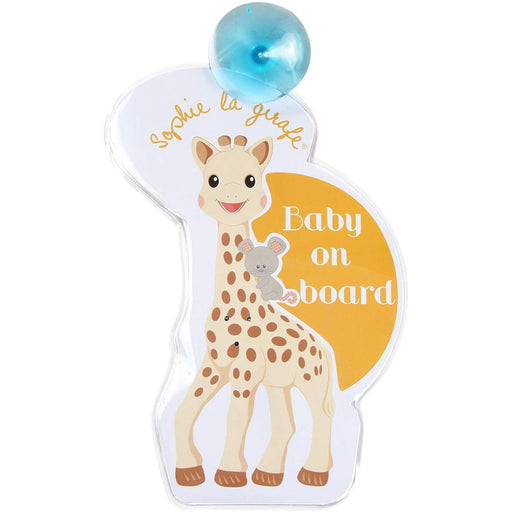 Sophie la Girafe Baby on Board με φωτάκια
