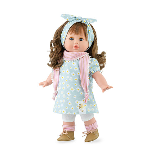 Marina & Pau. Κούκλα Tina Blossom 42cm