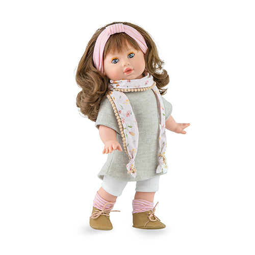 Marina & Pau. Κούκλα Tina Fleur 42cm