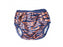 Swim Essentials Μαγιό Πάνα 0-3 ετών Blue Zebra