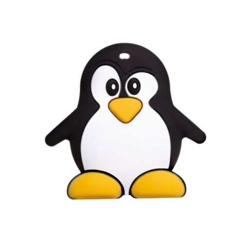 Akuku Μασητικό Σιλικόνης Penguin