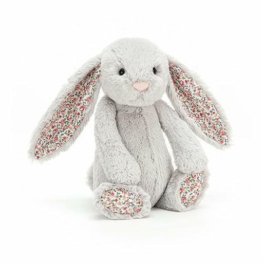 Jellycat Blossom Κουνελάκι Silver 31cm