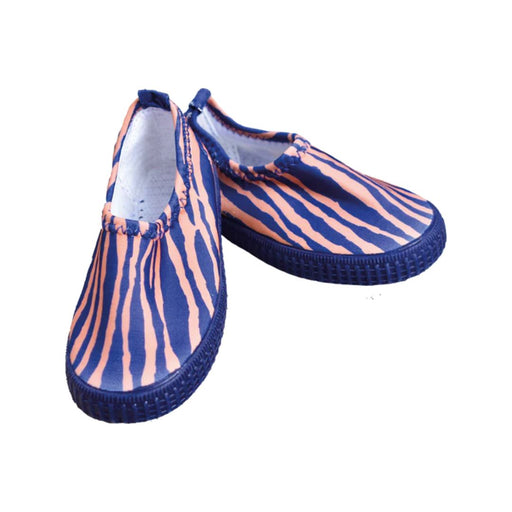 Swim Essentials Παπούτσια θαλάσσης Blue Zebra