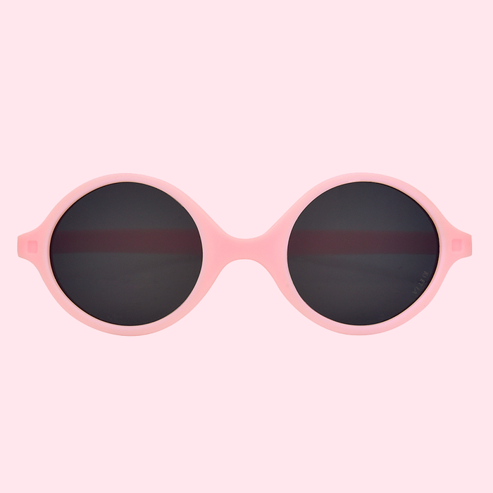 KiETLA Γυαλιά Ηλίου 0-1 ετών Diabola Blush Pink