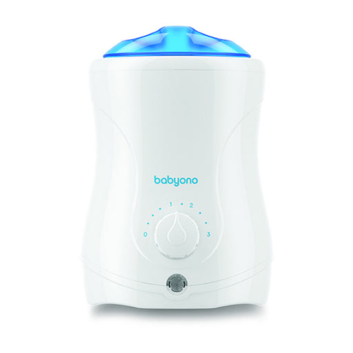 BabyOno: Ηλεκτρικός θερμαντήρας μπιμπερό/βρεφικής τροφής και αποστειρωτής 2 σε ένα 1