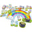 Orchard Toys "Ουράνιο τόξο και μονόκεροι" Board Game Ηλικίες 3-5 ετών