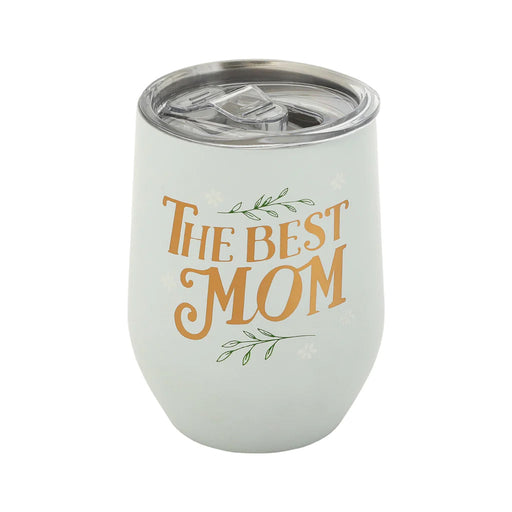 Pearhead: Ποτήρι Κρασιού με καπάκι ''The Best Mom''