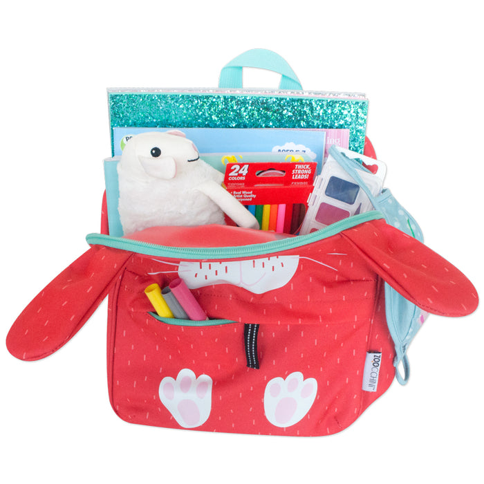 Zoocchini Everyday Backpack Bella the Bunny
