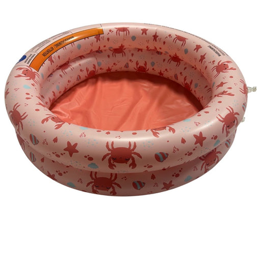 Swim Essentials: Φουσκωτή πισίνα 60εκ. Red Crab