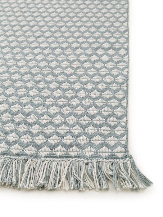 In- & Outdoor Rug Morty Blue