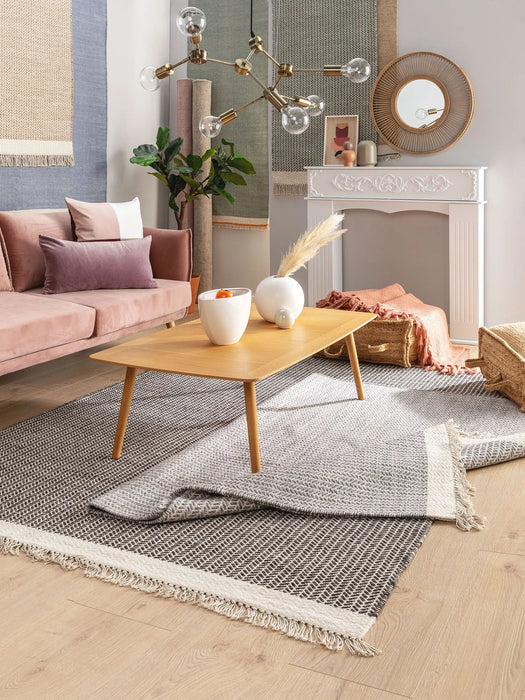 Wool Rug Karla Grey