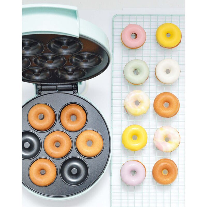Scrap Cooking: Εργαστήρι για μίνι ντόνατ-λουκουμάδες