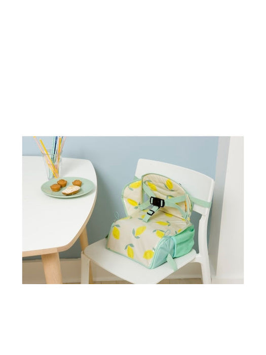 Baby to Love Travel up Booster Happy Lemon