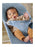 BabyΒjorn Relax Μωρού Bliss Petal,Blue