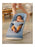 BabyΒjorn Relax Μωρού Bliss Petal,Blue