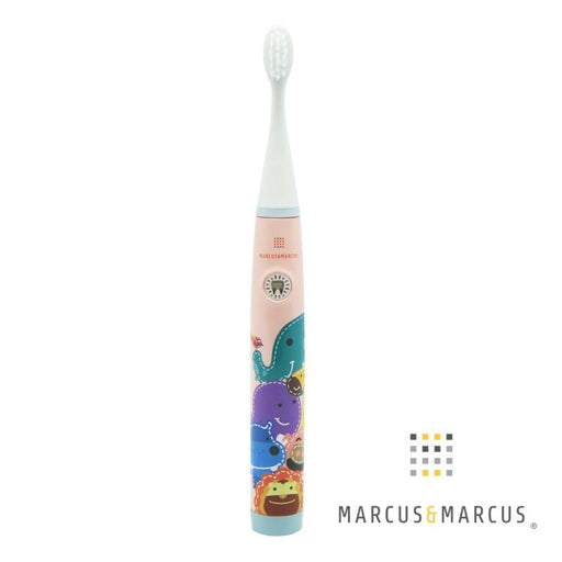 Marcus & Marcus Ηλεκτρική Οδοντόβουρτσα 36m+ Oral Sonic Ροζ