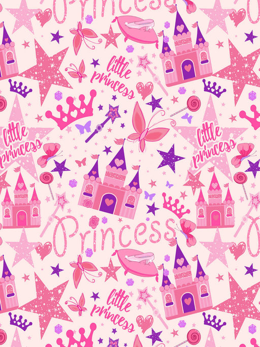 Mink Παιδικό Χαλί Δωματίου Little Princess 120 x 160 εκ.