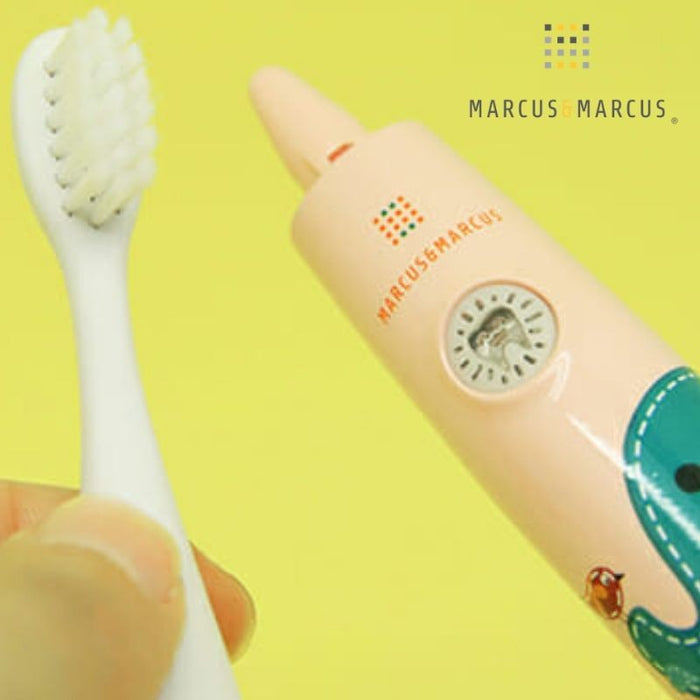Marcus & Marcus Ανταλλακτικές Κεφαλές για Ηλεκτρικές Οδοντόβουρτσες Oral Sonic 3 τμχ.